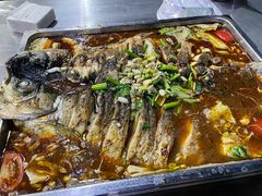 -柴茂烤鱼店(黑铁山二店)