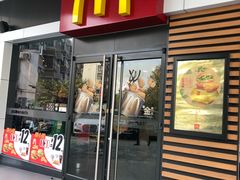 门面-麦当劳(红荔西店)