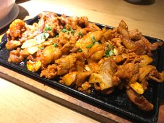 -吕氏疙瘩汤·海鲜新鲁菜(凯德mall新都心店)