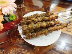 -烤肉季饭庄