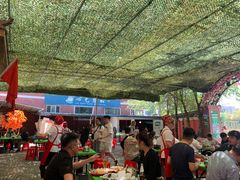 -托克逊老四号餐厅