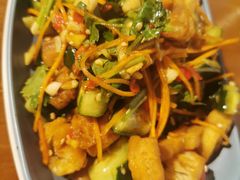 油条拍黄瓜-觅山云南菜(泊富ICITY店)