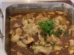 -清真涮锅鱼