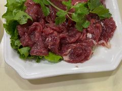 -黔府豆米火锅野菜馆(南马店)