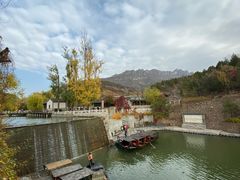 -北京古北水镇御舍温泉酒店