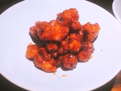 糖醋里脊-外婆家(蓝色港湾店)