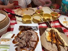-西贝(紫荆广场店)