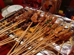 -地摊风云龙虾烧烤铺(润和国际店)