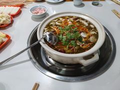 -云南印象昭通天麻火腿鸡(新疆石油花园二期店)