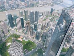 -上海之巅观光厅