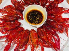 清水龙虾-杨氏青龙虾·羊蝎子(金盛路总店)