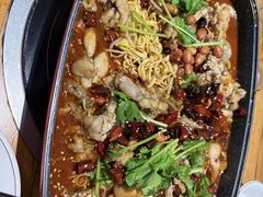 -村夫烤鱼·重庆鸡公煲(杨思店)