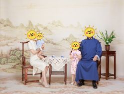 -北京早晨全家福照相馆(人民美术文化园店)