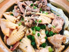 -崖口煲仔饭