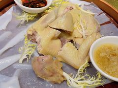 葱油白切鸡-顺德佬(石厦店)