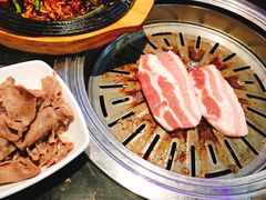 -青松馆韩国料理(香港中路佳世客店)