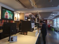 -麦当劳(新洲南路店)