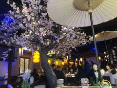 -绿茶餐厅(西湖银泰百货店)