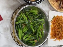 -岭下农庄·农家菜·野生大头鱼·公司团建(福永凤凰山店)