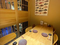 -镹·鱼料理  国产鱼使用店