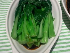 白灼宁夏菜心-桂满陇-南宋御街(正大广场店)
