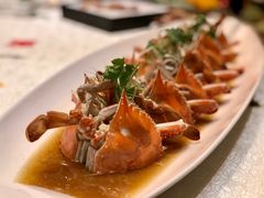酒香蒸梭子蟹-全聚德(常州店)