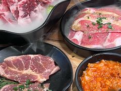 -九田家黑牛烤肉料理(太原迎泽区同至人店)