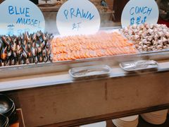 -新发展亚太JW万豪酒店·福苑咖啡厅