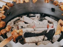-醉月城西昌火盆烧烤(天府店)