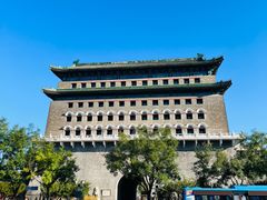 -北京前门大栅栏