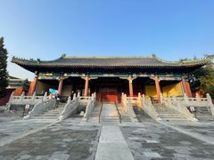 -历代帝王庙博物馆