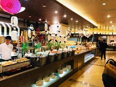 自助取餐区-喜来登酒店-盛宴标帜餐厅