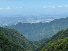 -西安祥峪森林公园