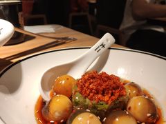 脆椒小皮蛋-太二酸菜鱼(石家庄万象城店)