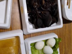 鹌鹑蛋-傣妹火锅(罗宾森购物中心店)