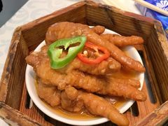 -九號渔港·蒸汽海鲜·粤菜茶点(八卦岭店)