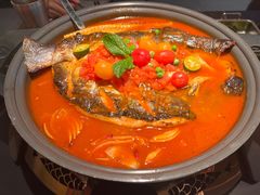 -师烤·豆花烤鱼(广州荔湾扬韬广场店)