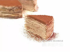 -壹心榴莲千层蛋糕甜品店