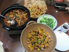 -肖记公安牛肉鱼杂馆·省级非物质文化遗产(三角路直营店)