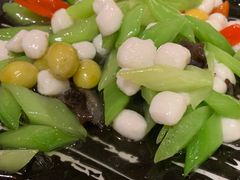 明前龙井河虾仁-竹里馆·淮扬菜·功夫茶(老门东店)