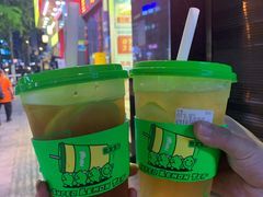 -柠季·手打柠檬茶(梅溪湖新天地外街店)