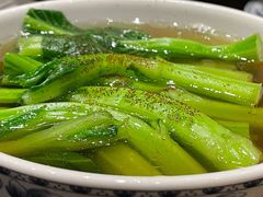 上汤虾籽芥兰-正斗·港式粤菜(SKLP店)