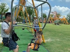 -季高兔窝窝亲子园(上海薰衣草公园店)