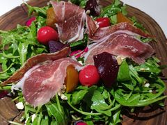 火腿芝麻菜-Osteria Garden 生蚝花园餐厅(原进贤路店)