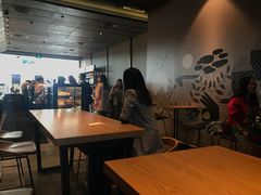 -星巴克(深圳北站B5检票口)