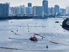 -珠江夜游广州塔·中大码头