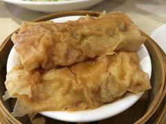 鲍汁腐皮卷-裕记烧腊连锁餐饮(国商分店)