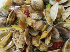 炒花蛤-鑫鸿达·海鲜闽菜热炒小馆(中山路店)