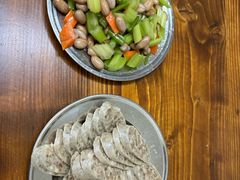 -王庄子肉饼馅饼
