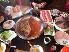 -大龙辣火锅·龙虾·烧烤(湖滨新天地店)